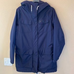 Jelly Hansen Captains Parka - Medium